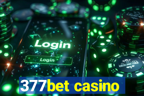 377bet casino